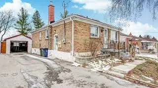 27 Tansley Ave, Scarborough, ON