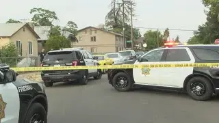 Man shot in Fresno, suspect at large, police say