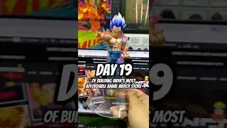 Building India&rsquo;s 🇮🇳 most Affordable anime merch store &ldquo;Day 19&rdquo;
