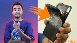 Redmi Note 7 Bend Test - Reality ?