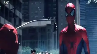 Spiderman mass entry whatsapp status | Amazing Spiderman 2