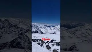 Elbrus, Russia #дмитрийвинокуров
