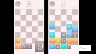 全新消除類對戰遊戲 Match20！iOS / Android -  Gameplay Trailer
