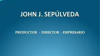 John Sepulveda Empresario / Promotor / Productor / Marketing