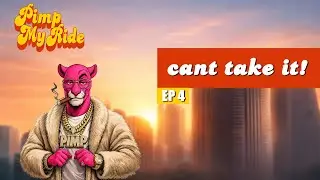 Pimp My Ride PS2 – Эпизод 4: Я больше не могу это терпеть! (Полное прохождение игры)