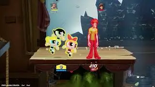 Multiversus-The Powerpuff Girls Matches