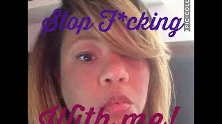 2017 Stop F*cking me over | Adult Talk