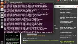 Install Firefox 8 on Ubuntu 11.04/ Ubuntu 11.10/ Linux Mint/ Debian