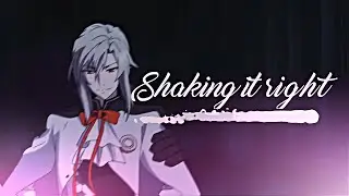 Tongue Twister | Crowley & Ferid  | Owari No Seraph