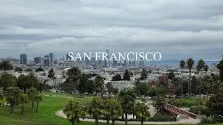 RECONNECTED: SAN FRANCISCO | MISSION DISTRICT | COFFEE SHOPS | BAKERIES | TAQUERIAS | MOODY WEATHER