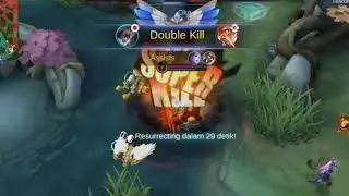 GRANGER HyperCarry Gameplay | By DKN KIREYYY ~ Mobile Legend :Bang Bang