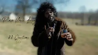 Pimp Uncle Leroy Presents &ldquo;21 Questions&rdquo; Soulful Style @sax1carter 