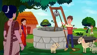 How To Make Water Well Animation | Complete Guide Step-by-Step | Animation | @LearnAnimationHindi