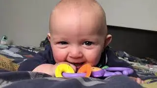 Happy First Birthday Theo ❤️