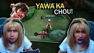 Nakakagigil ka Chou!