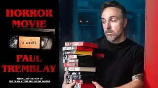 90s Nightmare: Horror Movie by Paul Tremblay | BOOK REVIEW