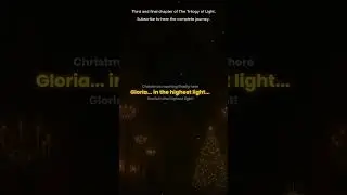 Gloria in the Highest Light &mdash; Christmas Choir Arrangement