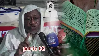 Part2 Waxtane si Xassida yi Baye Moustapha Badiane Bessub Xassida Touba Marché Tiléne édition 2024