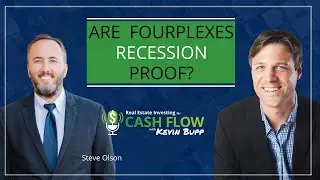#351: Fourplexes, Supply Chain, and so much more!- with Steve Olson