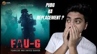 FAU-G Indian Game | PUBG Replacement Indian Game FauG | Best Pubg Alternative | Full details Hindi