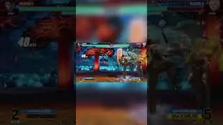 pretty Robert combo king Of fighters 15 #KOF15 #Shorts ￼