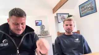 Catchup time!