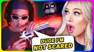 I REACT TO VANOSS 