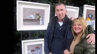 Peoples Art Exhibition Stephens Green Dublin Sept 22nd - 24th 2017