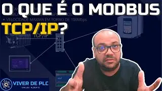 O que é o Modbus TCP/IP? | VIVER DE PLC
