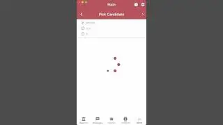 Coin Voting with Wallet