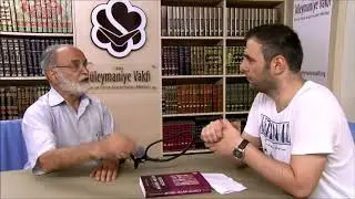 İhsan Şenocak'a Mesnevi Cevabı...  (Mesnevi ve Müstehcenlik)