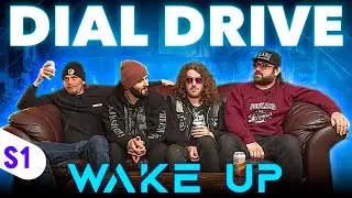 Dial Drive Wakes Us Up with a Whack to the Face with a Drumstick