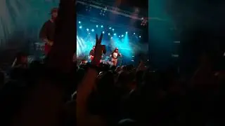 don broco everybody live Charlotte Fillmore 2022