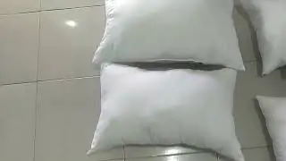 bantal silikon