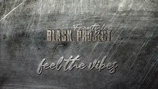 Blask Project - Design (drum&base) short beat by Sun Shu