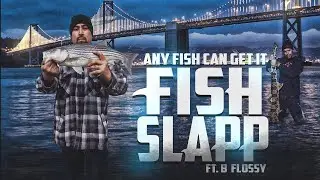Fish Slapp Ft. B Flossy Official Audio Release Fishing Rap Song