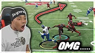 OMG..GREATEST PUNT RETURN OF ALL TIME?! WEEK 10 | Madden 18 Franchise Mode | Jmellflo