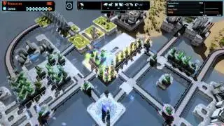 Defense Grid 2 Gold Medal Walkthrough 15   Refuge   Story