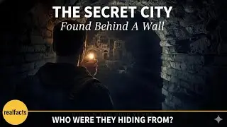 The Secret Underground City Found Behind a Basement Wall. ​#Derinkuyu #Archaeology #turkey 