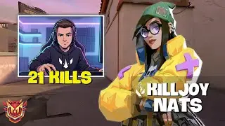 nAts' Radiant Killjoy Masterclass: Perfect Utility & Flawless Retakes