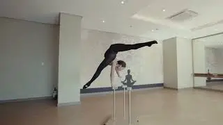 Naranzul Bayarnyam- Contemporary Handbalance/Contortion act