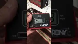 Saunders HYPER-GLIDE 10 fps improvement