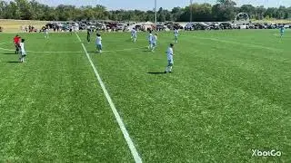 FC Tulsa Academy VS Kernow Storm 11B ECNL RL FRONTIER 