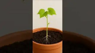 Grow Grapes at Home from Seeds | Easy Gardening Tricks