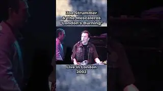 Joe Strummer and The Mescaleros - 