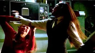 Sydney Bristow vs. Anna Espinosa [Alias - S1E03 - 