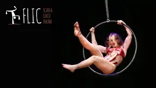 Aerial Hoop | Ceccarani Laura
