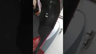 Honda Activa 5g Red color