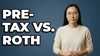How Do I Choose Between Pre-Tax And Roth 401(k)?