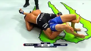 Kade Ruotolo being the best grappler in the world for 3 minutes